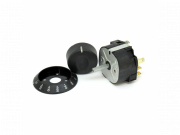 Таймер KTM001, KTM0023A, TM023, 120 минут для печей UNOX. TIMER 120 MIN 250V 16A FORNO XA, XF, UFE, UFG