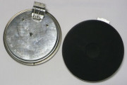 Конфорка бытовая 180 (1,5 кВт) с кольцом